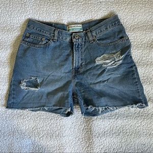 ✨ 3 for $20 Old Navy Relaxed Jean Shorts